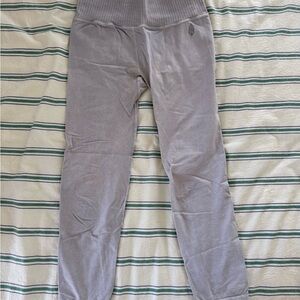 FP Movement, Free People Gray Leggings